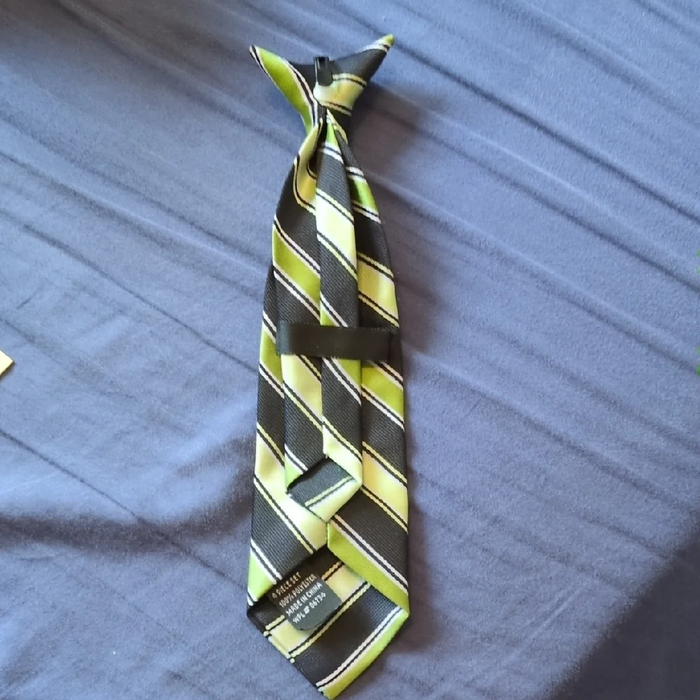 Children's Clip On Tie.